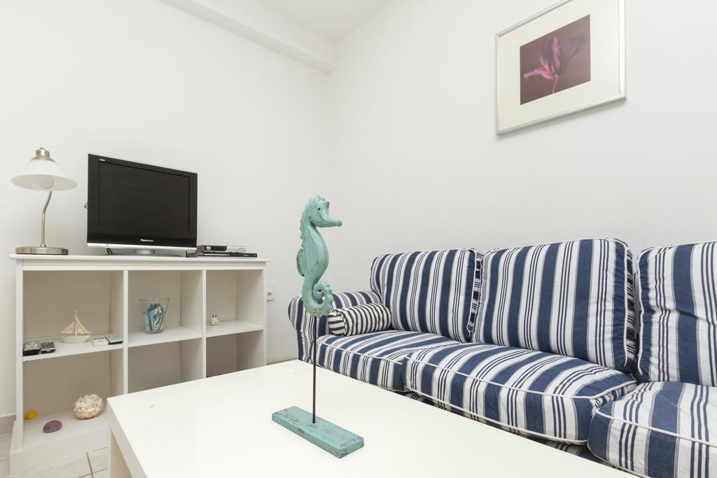 Hippocampus Apartments Mimice Exterior foto